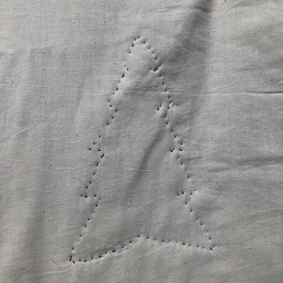 Vintage Cabin  Quilt - Picture 7 of 12